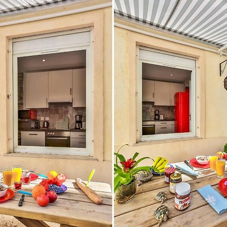 Ferienwohnung Le Refuge Nizza Exterior foto